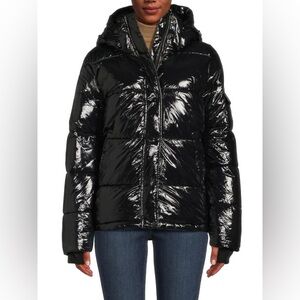 S13 Lacquer Ella Puffer Jacket